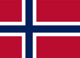 drapeau norvegien