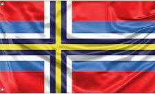 drapeau scandinave